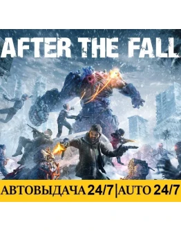 After the Fall + VR Игры Steam АВТОВЫДАЧА 24/7