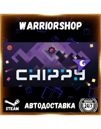 Chippy Выбор Региона Стим STEAM GIFT АВТО 24/7 ГАРАНТИЯ Chippy Выбор Региона Стим STEAM GIFT АВТО 24/7 ГАРАНТИЯ