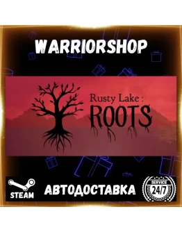 Rusty Lake: Roots Выбор Региона Стим STEAM GIFT АВТО 24/7 ГАРАНТИЯ