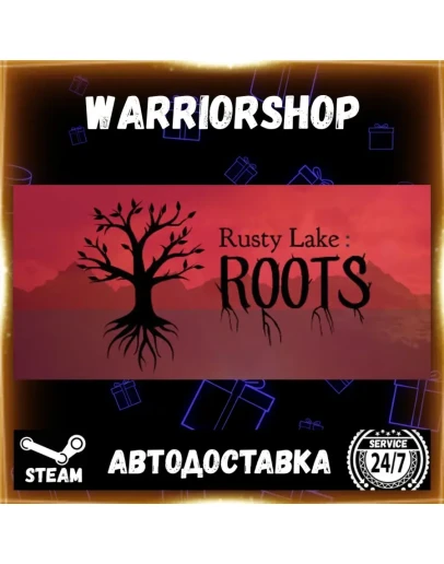Rusty Lake: Roots Выбор Региона Стим STEAM GIFT АВТО 24/7 ГАРАНТИЯ