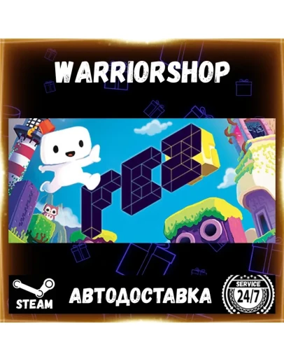 FEZ Выбор Региона Стим STEAM GIFT АВТО 24/7 ГАРАНТИЯ