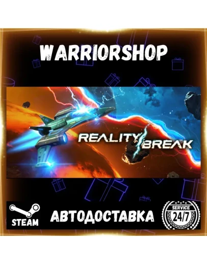 Reality Break Выбор Региона Стим STEAM GIFT АВТО 24/7 ГАРАНТИЯ