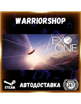 Exo One Выбор Региона Стим STEAM GIFT АВТО 24/7 ГАРАНТИЯ
