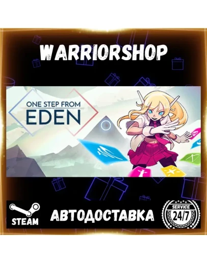 One Step From Eden Выбор Региона Стим STEAM GIFT АВТО 24/7 ГАРАНТИЯ