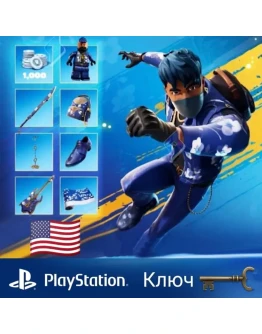 Fortnite - Flowering Chaos DLC NA PS5 Key USA Fortnite - Flowering Chaos DLC NA PS5 Key USA
