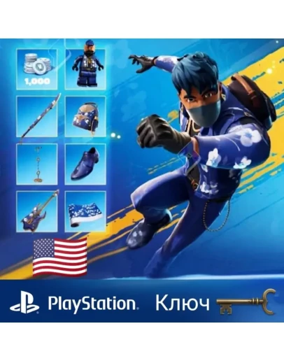 Fortnite - Flowering Chaos DLC NA PS5 Key USA Fortnite - Flowering Chaos DLC NA PS5 Key USA
