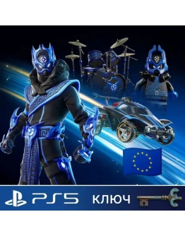 Fortnite - Cobalt Star Bundle DLC EU PS5 Key EUROPE Fortnite - Cobalt Star Bundle DLC EU PS5 Key EUROPE