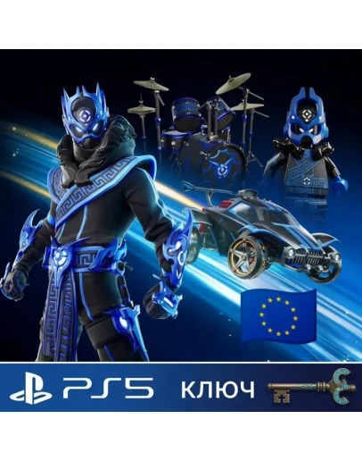 Fortnite - Cobalt Star Bundle DLC EU PS5 Key EUROPE Fortnite - Cobalt Star Bundle DLC EU PS5 Key EUROPE