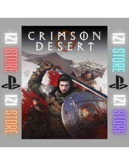 CRIMSON DESERT TURKEY UKRAINE PLAYSTATION