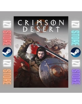 CRIMSON DESERT ВЫБОР ИЗДАНИЯ STEAM GIFT