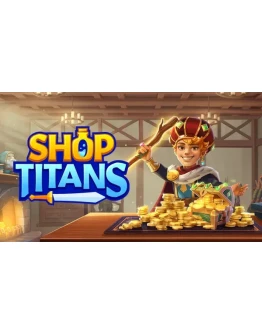 Shop Titans: Crafting Tycoon Top Up