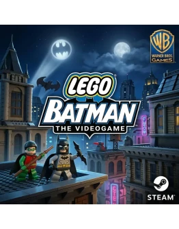 LEGO Batman: The Videogame (Steam Ключ) LEGO Batman: The Videogame (Steam Ключ)
