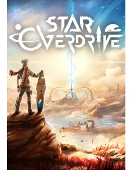 Star Overdrive (Steam/RU+CIS)