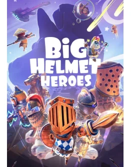 Big Helmet Heroes (Steam/RU+CIS) Big Helmet Heroes (Steam/RU+CIS)