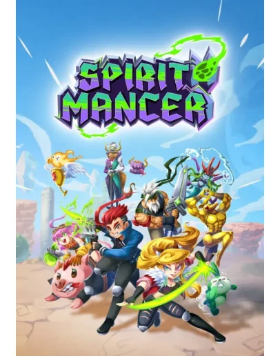 Spirit Mancer (Steam/RU+CIS)