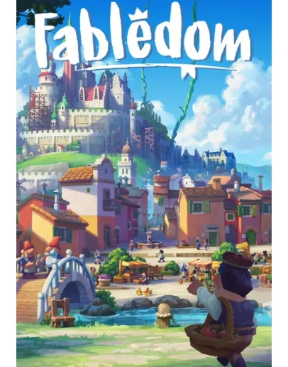 Fabledom (Steam/RU+CIS)