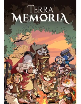 Terra Memoria (Steam/RU+CIS)