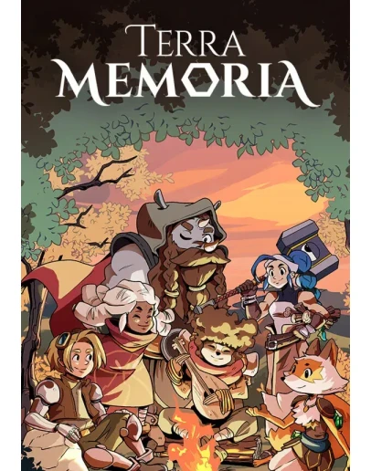 Terra Memoria (Steam/RU+CIS)