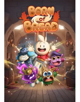 Born of Bread (Steam/RU+CIS) Born of Bread (Steam/RU+CIS)