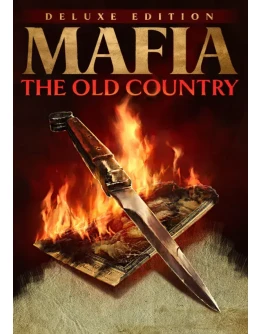 Mafia: The Old Country - Deluxe Edition (Steam/RU+CIS)