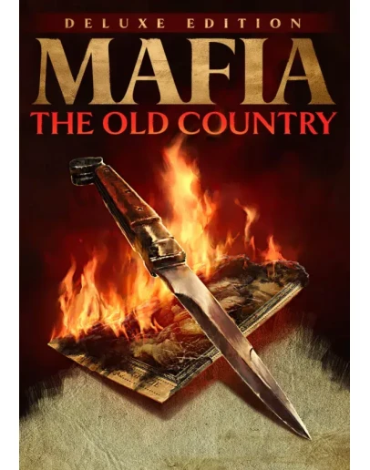 Mafia: The Old Country - Deluxe Edition (Steam/RU+CIS)