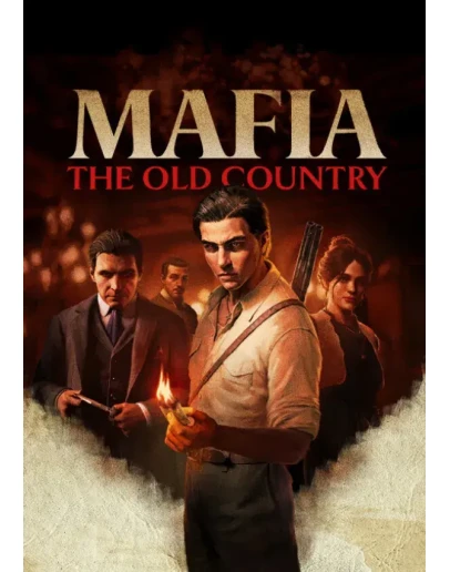 Mafia: The Old Country (Steam/RU+CIS)