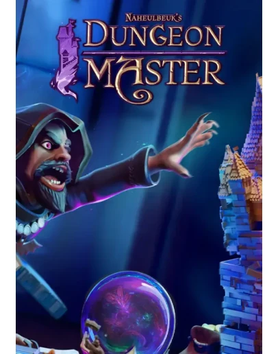 Naheulbeuk's Dungeon Master (Steam/RU+CIS)
