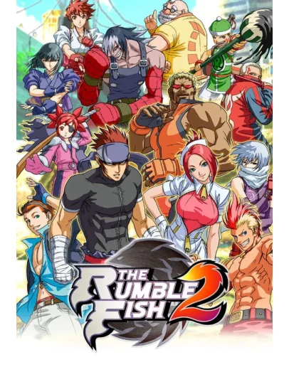 The Rumble Fish 2 (Steam/RU+CIS)