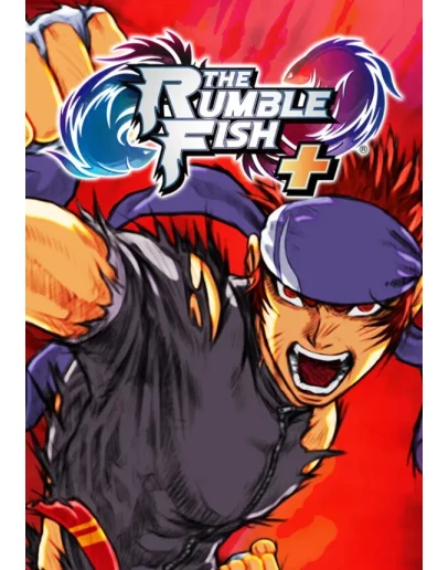 The Rumble Fish + (Steam/RU+CIS)