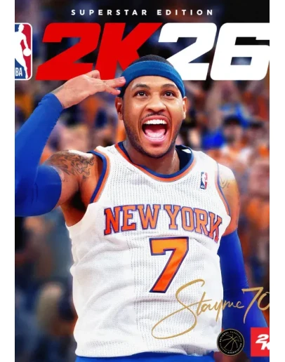 NBA 2K26 - Superstar Edition (Steam/RU+CIS)