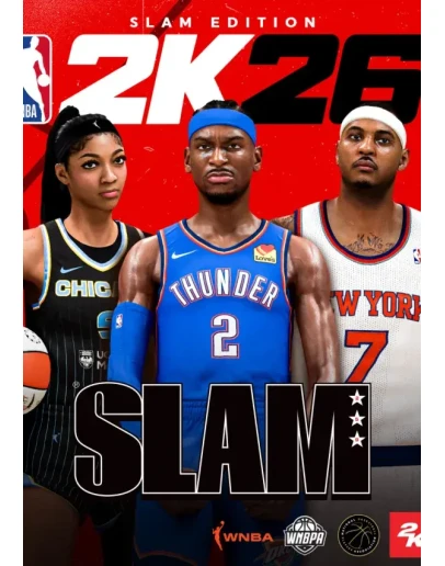 NBA 2K26 - SLAM Edition (Steam/RU+CIS)