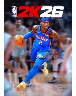 NBA 2K26 (Steam/RU+CIS)