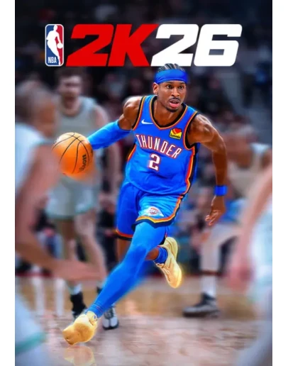 NBA 2K26 (Steam/RU+CIS)