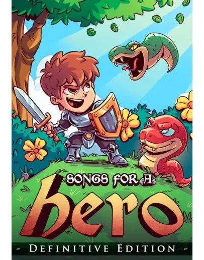 Songs for a Hero - Definitive Edition (Steam/WW WITHOUT LATAM)