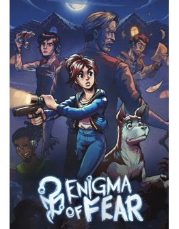 Enigma of Fear (Steam/WW WITHOUT LATAM+CN+HK+MO+JP+KR+TW) Enigma of Fear (Steam/WW WITHOUT LATAM+CN+HK+MO+JP+KR+TW)