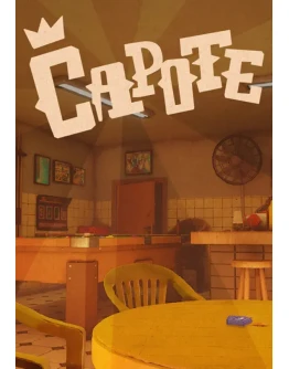 Capote (Steam/WW WITHOUT LATAM) Capote (Steam/WW WITHOUT LATAM)