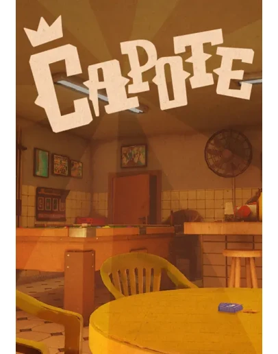 Capote (Steam/WW WITHOUT LATAM)