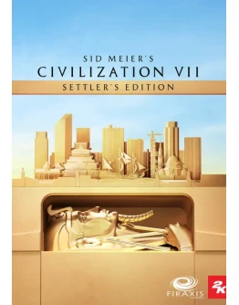 Sid Meier's Civilization VII - Settler's Edition (Steam/RU+CIS)