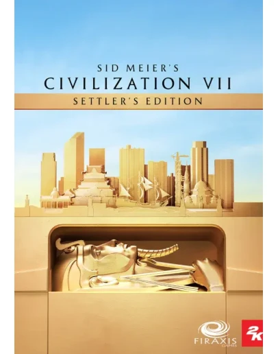 Sid Meier's Civilization VII - Settler's Edition (Steam/RU+CIS)