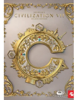 Sid Meier's Civilization VII - Deluxe Edition (Steam/RU+CIS)