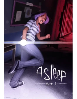 Asleep: Act 1 (Steam/WW WITHOUT LATAM)