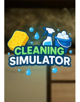 Cleaning Simulator (Steam/WW) Cleaning Simulator (Steam/WW)