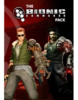 The Bionic Commando Pack (Steam/ROW WITHOUT CN+HK+DE+TW+JP+KR+SG+TH)