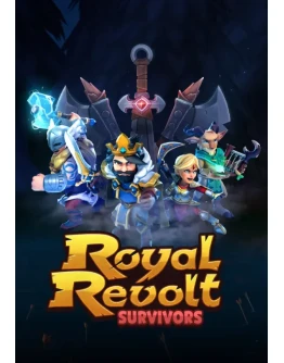 Royal Revolt Survivors (Steam/RU+CIS)