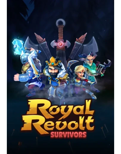 Royal Revolt Survivors (Steam/RU+CIS)