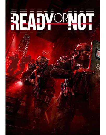 Ready or Not: Digital Deluxe Edition (Steam/CIS)