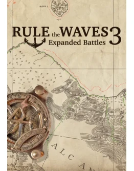 Rule the Waves 3: Expanded Battles (Steam/WW)