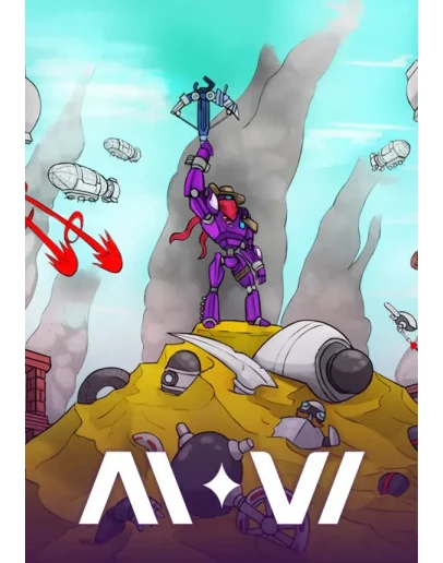AI.VI (Steam/RU+CIS) AI.VI (Steam/RU+CIS)