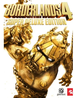 Borderlands 4 - Super Deluxe Edition (Steam/RU+CIS) Borderlands 4 - Super Deluxe Edition (Steam/RU+CIS)