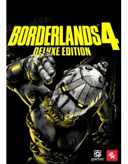 Borderlands 4 - Deluxe Edition (Steam/RU+CIS) Borderlands 4 - Deluxe Edition (Steam/RU+CIS)